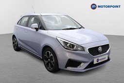 MG Motor UK MG3 (13-24) Exclusive Nav 1.5 DOHC VTI-tech 5d For Sale - Motorpoint Glasgow, Glasgow