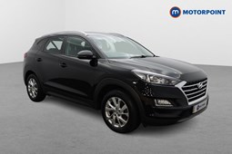 Hyundai Tucson (15-20) SE Nav 1.6 T-GDi 177PS 2WD DCT auto (09/2018 on) 5d For Sale - Motorpoint Glasgow, Glasgow