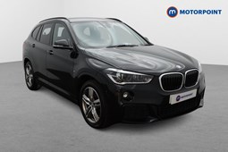 BMW X1 SUV (15-22) xDrive 20d M Sport 5d Step Auto For Sale - Motorpoint Glasgow, Glasgow