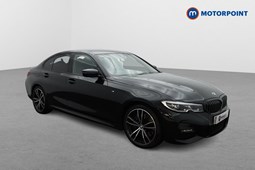 BMW 3-Series Saloon (19 on) 320i xDrive M Sport Automatic 4d For Sale - Motorpoint Glasgow, Glasgow