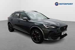 Cupra Formentor SUV (20 on) 1.5 TSI 150 V2 5dr For Sale - Motorpoint Glasgow, Glasgow