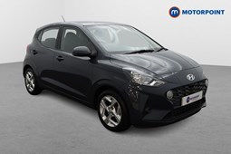 Hyundai i10 Hatchback (20 on) SE Connect 1.0 MPi 67PS 5d For Sale - Motorpoint Glasgow, Glasgow