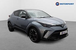 Toyota C-HR SUV (17-23) 2.0 Hybrid GR Sport 5dr CVT For Sale - Motorpoint Glasgow, Glasgow