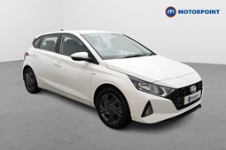 Hyundai i20 Hatchback (20 on) 1.0T GDi 48V MHD SE Connect 5dr DCT For Sale - Motorpoint Glasgow, Glasgow