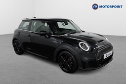 MINI Hatchback (14-24) Cooper S Sport (Comfort Pack & Navigation Pack) Steptronic Sport with double clutch auto 3d For Sale - Motorpoint Glasgow, Glasgow