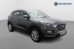 Hyundai Tucson (15-20) SE Nav 1.6 GDi 132PS 2WD (09/2018 on) 5d For Sale - Motorpoint Glasgow, Glasgow