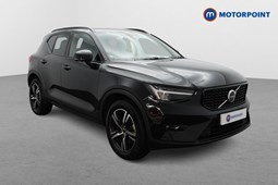 Volvo XC40 SUV (17 on) 2.0 B4P Plus Dark 5dr Auto For Sale - Motorpoint Glasgow, Glasgow