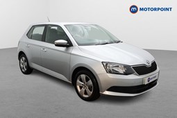 Skoda Fabia Hatchback (15-21) SE 1.0 TSI 95PS 5d For Sale - Motorpoint Glasgow, Glasgow