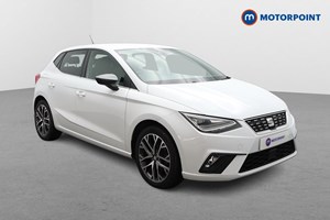 SEAT Ibiza Hatchback (17 on) 1.0 TSI 95 Xcellence 5dr For Sale - Motorpoint Glasgow, Glasgow