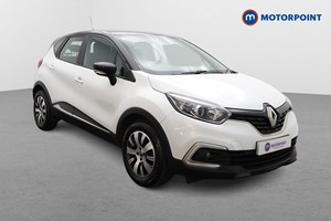 Renault Captur (13-19) Play TCe 90 5d For Sale - Motorpoint Glasgow, Glasgow