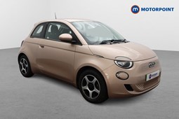 Fiat 500 Electric Hatchback (20 on) 87kW Lounge 37.8kWh Auto 3d For Sale - Motorpoint Glasgow, Glasgow