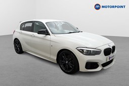 BMW 1-Series Hatchback (11-19) M140i Shadow Edition Sport Automatic 5d For Sale - Motorpoint Glasgow, Glasgow