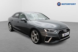 Audi A4 Saloon (15-24) 40 TFSI 204 S Line 4dr S Tronic 4d For Sale - Motorpoint Glasgow, Glasgow