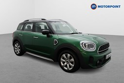 MINI Countryman SUV (17-24) 2.0 Cooper S Classic 5d For Sale - Motorpoint Glasgow, Glasgow