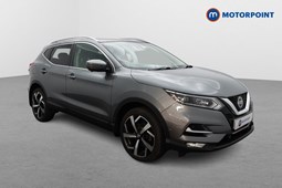 Nissan Qashqai (14-21) Tekna 1.3 DIG-T 160 5d For Sale - Motorpoint Glasgow, Glasgow