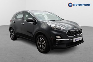 Kia Sportage (16-21) 2 1.6 GDi 130bhp ISG (08/2018 on) 5d For Sale - Motorpoint Glasgow, Glasgow