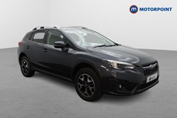 Subaru XV SUV (17 on) 1.6i SE Lineartronic auto 5d For Sale - Motorpoint Glasgow, Glasgow