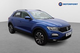 Volkswagen T-Roc SUV (17 on) 1.5 TSI EVO Active 5dr For Sale - Motorpoint Glasgow, Glasgow