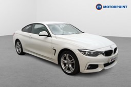 BMW 4-Series Coupe (13-20) 420i xDrive M Sport (Professional Media) 2d Auto For Sale - Motorpoint Glasgow, Glasgow