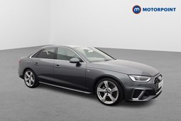 Audi A4 Saloon (15-24) S Line 35 TFSI 150PS (08/19-) 4d For Sale - Motorpoint Glasgow, Glasgow