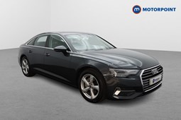 Audi A6 Saloon (18 on) 40 TFSI Sport 4dr S Tronic [Tech Pack] For Sale - Motorpoint Glasgow, Glasgow