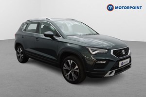 SEAT Ateca SUV (16 on) 1.5 TSI EVO SE Technology DSG 5d For Sale - Motorpoint Glasgow, Glasgow