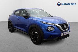 Nissan Juke SUV (19 on) 1.0 DiG-T 114 N-Connecta 5dr For Sale - Motorpoint Glasgow, Glasgow