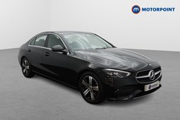 Mercedes-Benz C-Class Saloon (21 on) C220d Sport 4dr 9G-Tronic For Sale - Motorpoint Glasgow, Glasgow