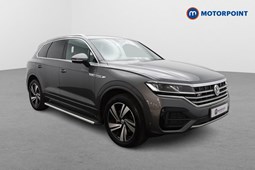 Volkswagen Touareg SUV (18 on) R-Line Tech 3.0 V6 TDI SCR 286PS 4Motion Tiptronic auto 5d For Sale - Motorpoint Glasgow, Glasgow