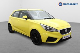 MG Motor UK MG3 (13-24) Excite VTI-TECH 5d For Sale - Motorpoint Glasgow, Glasgow