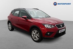 SEAT Arona SUV (18 on) 1.0 TSI 110 SE Technology [EZ] DSG 5d For Sale - Motorpoint Glasgow, Glasgow