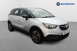 Vauxhall Crossland X SUV (17-20) Elite 1.2 (130PS) Turbo S/S 5d For Sale - Motorpoint Glasgow, Glasgow