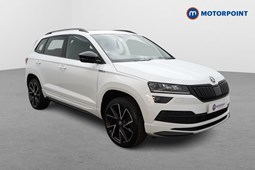 Skoda Karoq SUV (17 on) SportLine 1.5 TSI ACT 150PS DSG auto 5d For Sale - Motorpoint Glasgow, Glasgow