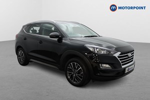 Hyundai Tucson (15-20) Premium 1.6 GDi 132PS 2WD (09/2018 on) 5d For Sale - Motorpoint Glasgow, Glasgow