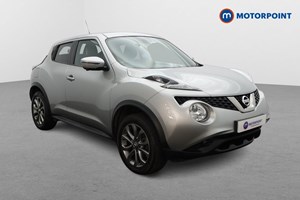 Nissan Juke SUV (10-19) 1.6 [112] Tekna CVT [Bose] 5d For Sale - Motorpoint Glasgow, Glasgow