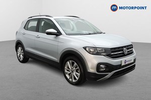 Volkswagen T-Cross SUV (19-24) 1.0 TSI 110 SE 5dr For Sale - Motorpoint Glasgow, Glasgow