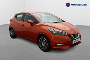 Nissan Micra Hatchback (17-22) 1.0 IG-T 92 Acenta 5dr For Sale - Motorpoint Glasgow, Glasgow