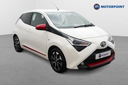 Toyota Aygo (14-22) X-Trend (Toyota Safety Sense) 1.0 VVT-i 5d For Sale - Motorpoint Glasgow, Glasgow