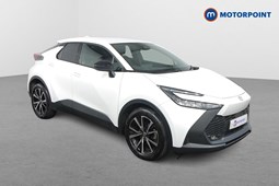 Toyota C-HR SUV (24 on) 1.8 Hybrid Design 5dr CVT For Sale - Motorpoint Glasgow, Glasgow