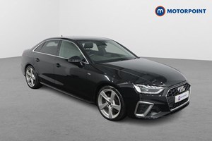 Audi A4 Saloon (15-24) S Line 35 TFSI 150PS (08/19-) 4d For Sale - Motorpoint Glasgow, Glasgow