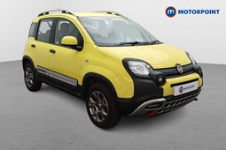 Fiat Panda (12-24) City Cross 0.9 TwinAir 90hp 5d For Sale - Motorpoint Glasgow, Glasgow