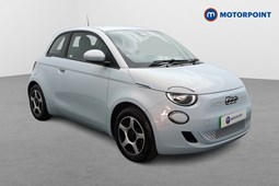 Fiat 500 Electric Hatchback (20 on) 87kW Lounge 37.8kWh Auto 3d For Sale - Motorpoint Glasgow, Glasgow