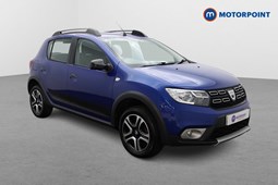 Dacia Sandero Stepway (13-21) SE Twenty TCe 90 5d For Sale - Motorpoint Glasgow, Glasgow