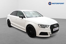 Audi A3 Saloon (13-20) Black Edition 35 TFSI 150PS 4d For Sale - Motorpoint Glasgow, Glasgow