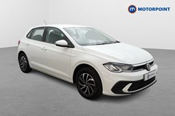 Volkswagen Polo Hatchback (17 on) 1.0 TSI Life 5dr For Sale - Motorpoint Glasgow, Glasgow