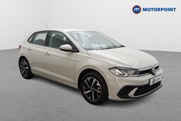 Volkswagen Polo Hatchback (17 on) 1.0 TSI Life 5dr For Sale - Motorpoint Glasgow, Glasgow