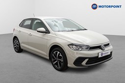 Volkswagen Polo Hatchback (17 on) 1.0 TSI Match 5dr For Sale - Motorpoint Glasgow, Glasgow