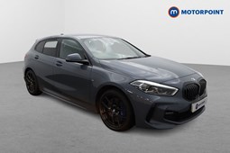 BMW 1-Series Hatchback (19-24) 116d M Sport 5dr Step Auto [Pro Pack] For Sale - Motorpoint Glasgow, Glasgow