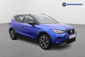 SEAT Arona SUV (18 on) 1.5 TSI 150 FR Sport 5dr DSG For Sale - Motorpoint Glasgow, Glasgow