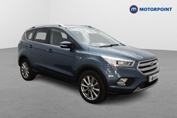 Ford Kuga (12-20) Titanium Edition 2.0 TDCi 180PS AWD 5d For Sale - Motorpoint Glasgow, Glasgow